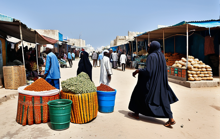 somalie - 이미지 1